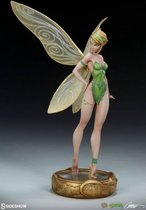 Sideshow Disney: Fairytale Fantasies - Peter Pan - Tinkerbell 12 inch Statue