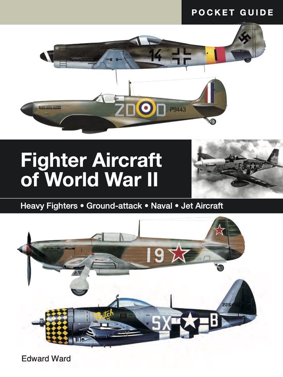 Mini Encyclopedias- Fighter Aircraft of World War II