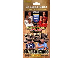 Panini Adrenalyn Fifa 365 Upgrade Combo Kings uitbreidingset