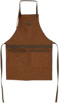VOLT! Tablier Barbecue - Accessoires BBQ - Tablier Homme - Tablier de Cuisine Homme & Femme - Tablier Cuir Homme & Femme - Tabliers Homme & Femme - Cuir