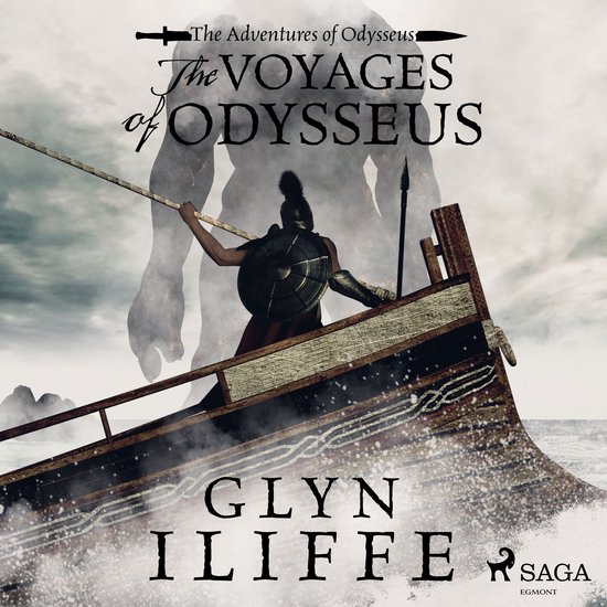 The Voyage of Odysseus - cover