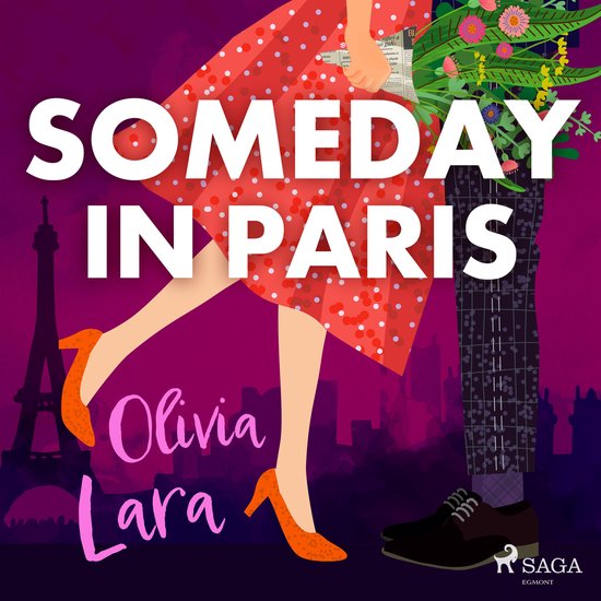 Someday in Paris - cover