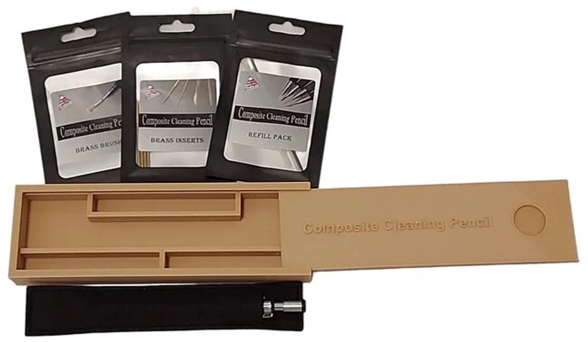 Composite Cleaning Mega Pack | UK