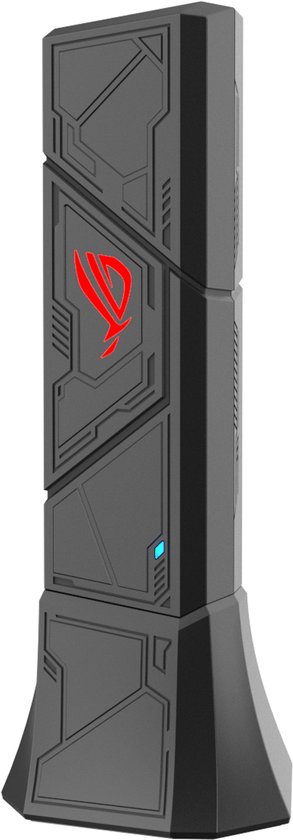 ASUS ROG USB-BE92 - Adaptateur USB Wi-Fi - Wi-Fi 7 - 6500 Mbit/s - Tri-bande