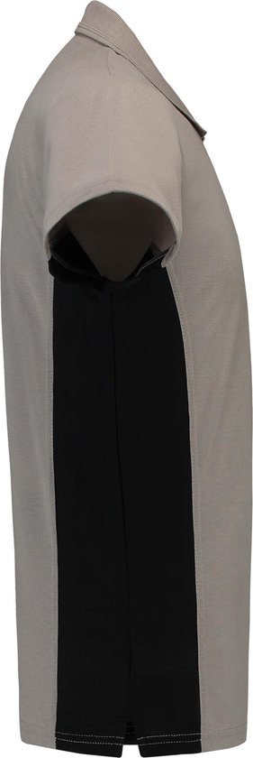 Polo Tricorp bicolore - 202002 - bleu royal-marine - taille XL