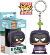 Funko Pop! Pocket Keychains: South Park Mysterion - Verzamelfiguur