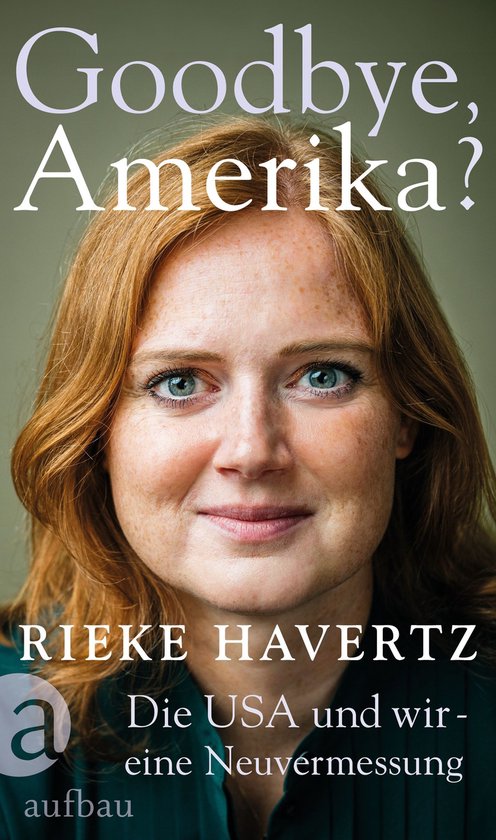 Goodbye, Amerika? - cover