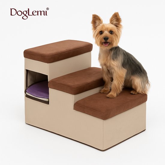 TRIXIE - Trappen & Trapjes Honden / Bedden, Dekens & Meubels Voor Hon