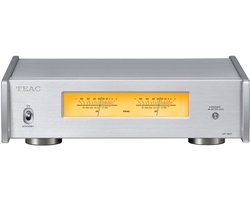 TEAC AP-507 Stereo Power Amplifier Silver