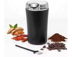 Teffo - Elektrische koffiemolen - Koffie Malen Grinden Grinder - tot 70 g koffiebonen - 150 W