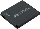 OTB Camera batterij compatibel met Samsung SLB-07A en SLB-07B