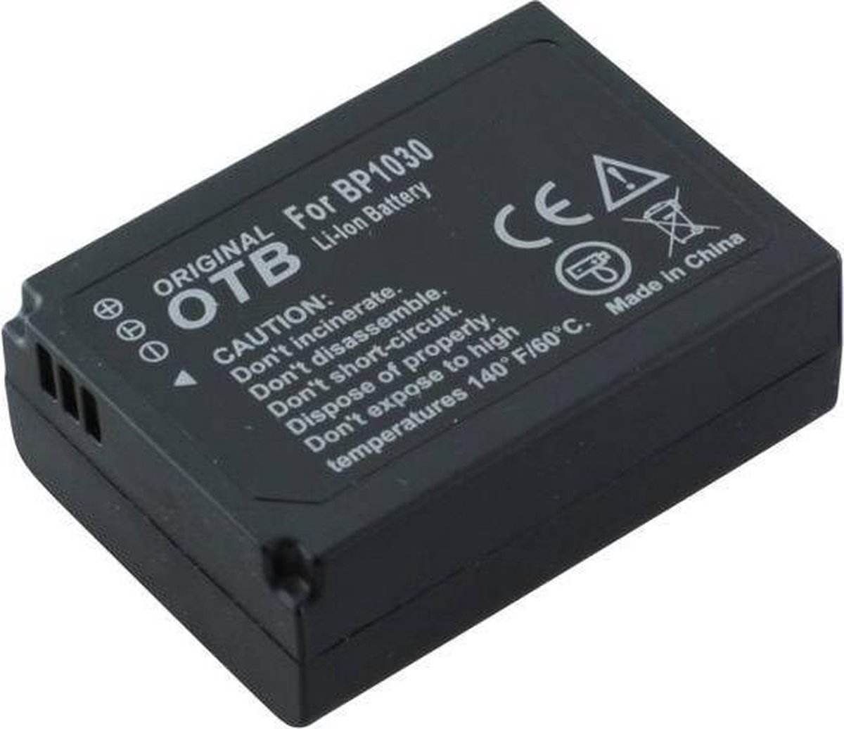 Accu voor Samsung BP1030 / BP1130 800mAh ON2782