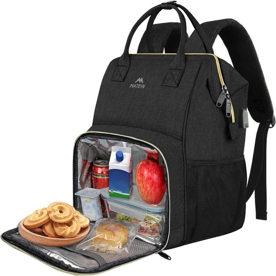 Grote Lifewit 26L 34 Blikken Geïsoleerde Koelrugzak Koeltas Picknickrugtas Lekvrij Draagbaar Koelkast Zacht Koelbox Voor Mannen Vrouwen Buiten Picknick Strand Barbecue Camping Grijs Koelrugtas