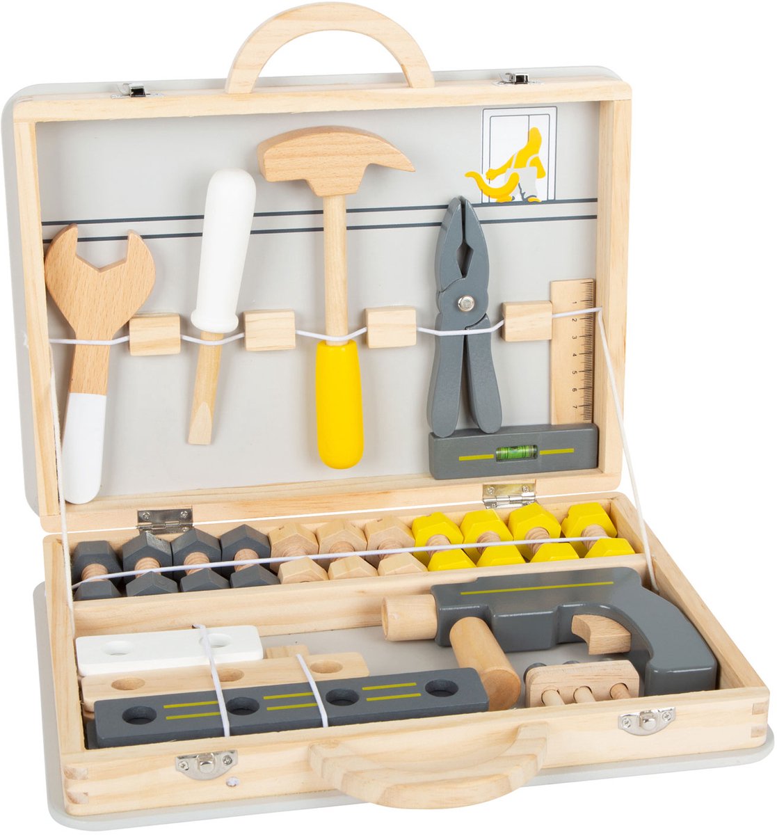 small foot ® Toolbox Miniwob