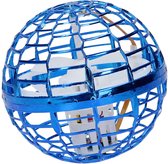 Toupie Galactique Boomerang PEKOIU TSM006DE Boule Volante Spinner Mini Drone Balle Magique LED Fly Orb Boomerang Orbi Ball Sphère Qui Vole Avec Lumière, Jouets Cadeaux Pour 6 à 10 Enfants - Bleu Toupie Galactique Boomerang PEKOIU TSM006DE Boule Volante Spinner Mini Drone Balle Magique LED Fly Orb Boomerang Orbi Ball Sphère Qui Vole Avec Lumière, Jouets Cadeaux Pour 6 à 10 Enfants - Bleu