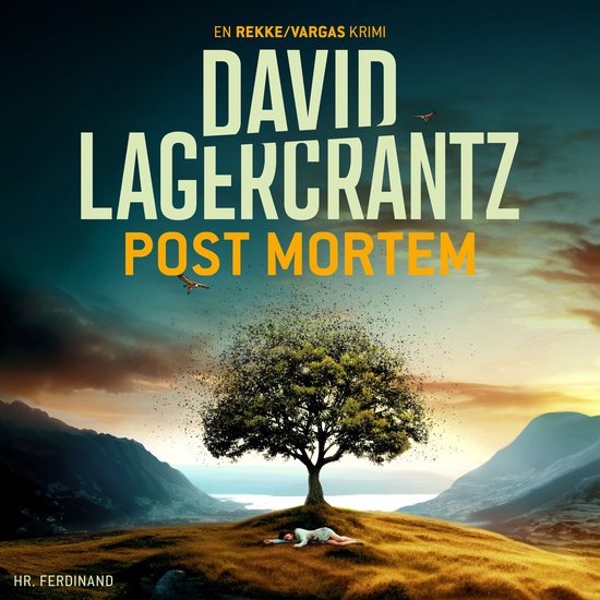 Post mortem - cover