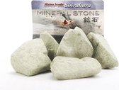 Shirakura mineraal stenen 200 gram