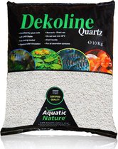 Aquatic Nature kwartsgrind Pearl white - Inhoud: 2,5 kilo
