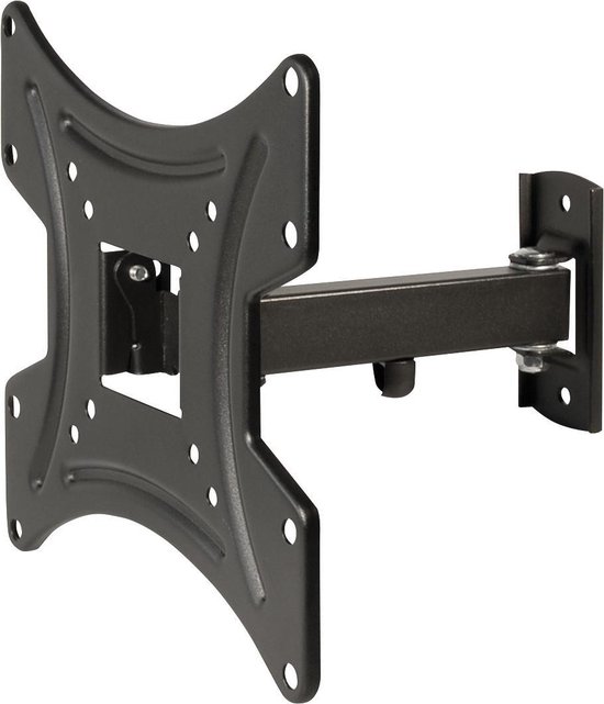 My Wall HE7 1L TV Muurbeugel, Geïntegreerde Waterpas 94,0 Cm  37 Inch 2032 80 Inch Stijf 2852896438