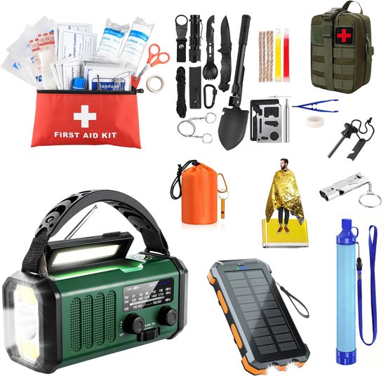 DreamGoods Noodpakket