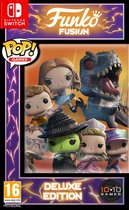Funko Fusion Deluxe Edition - Nintendo Switch