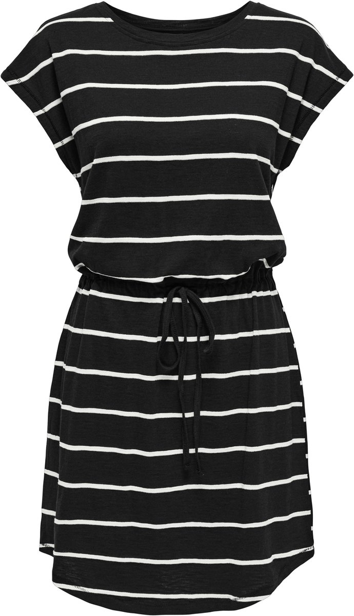 ONLY - ONLSUMMER S/S O-NECK DRESS JRS - Meisjes - Mini jurken