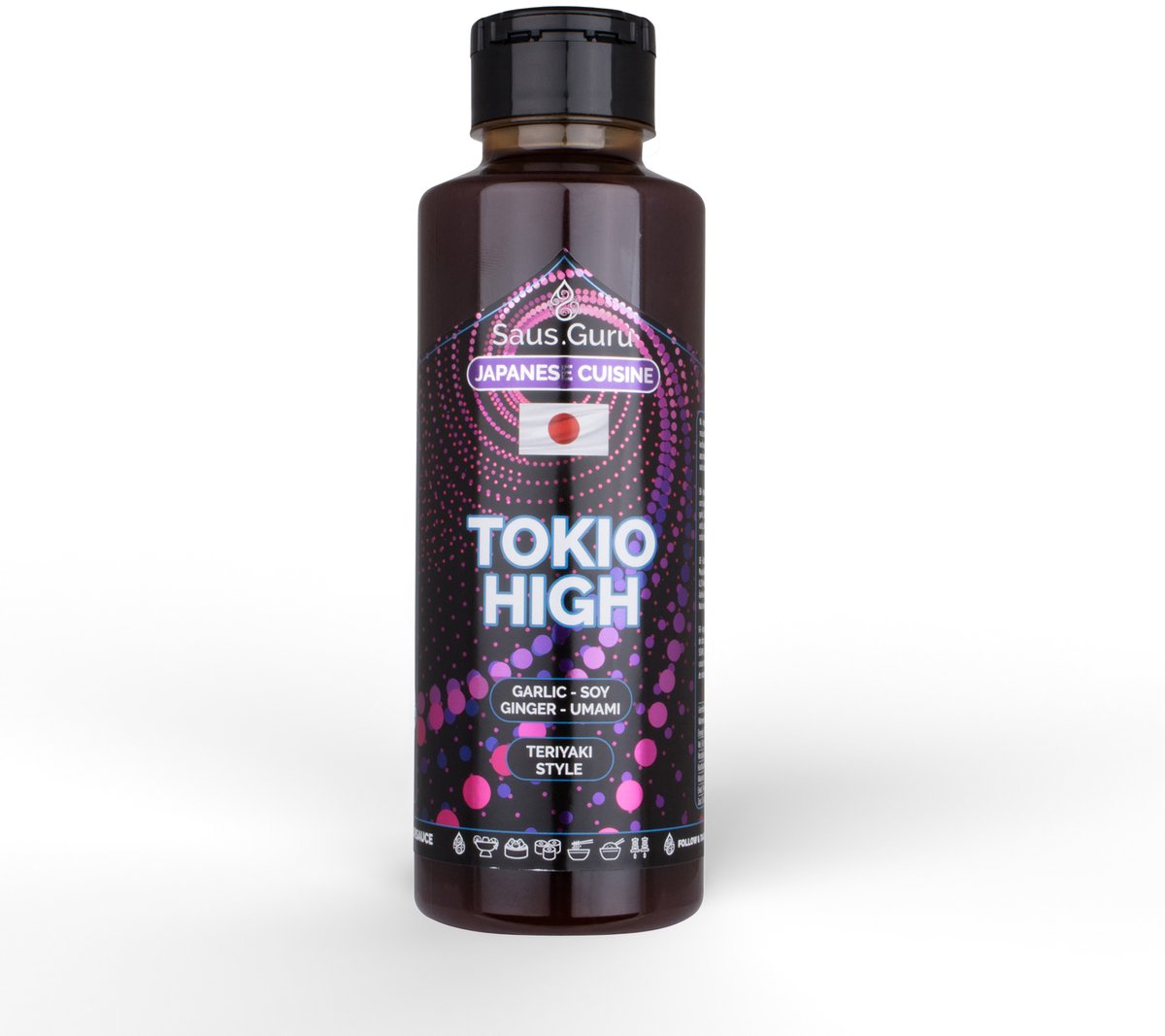 Tokio High - Asian Sauce