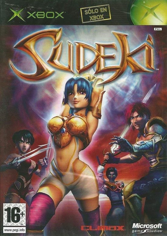 Sudeki XBOX | Games | bol.com