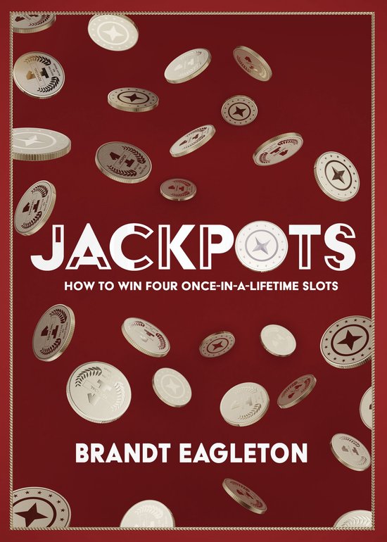 Jackpots - cover