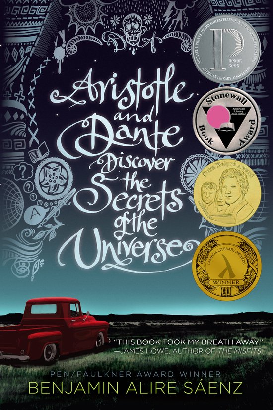 Aristotle & Dante Discover Secrets Unive