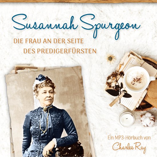 Susannah Spurgeon - cover