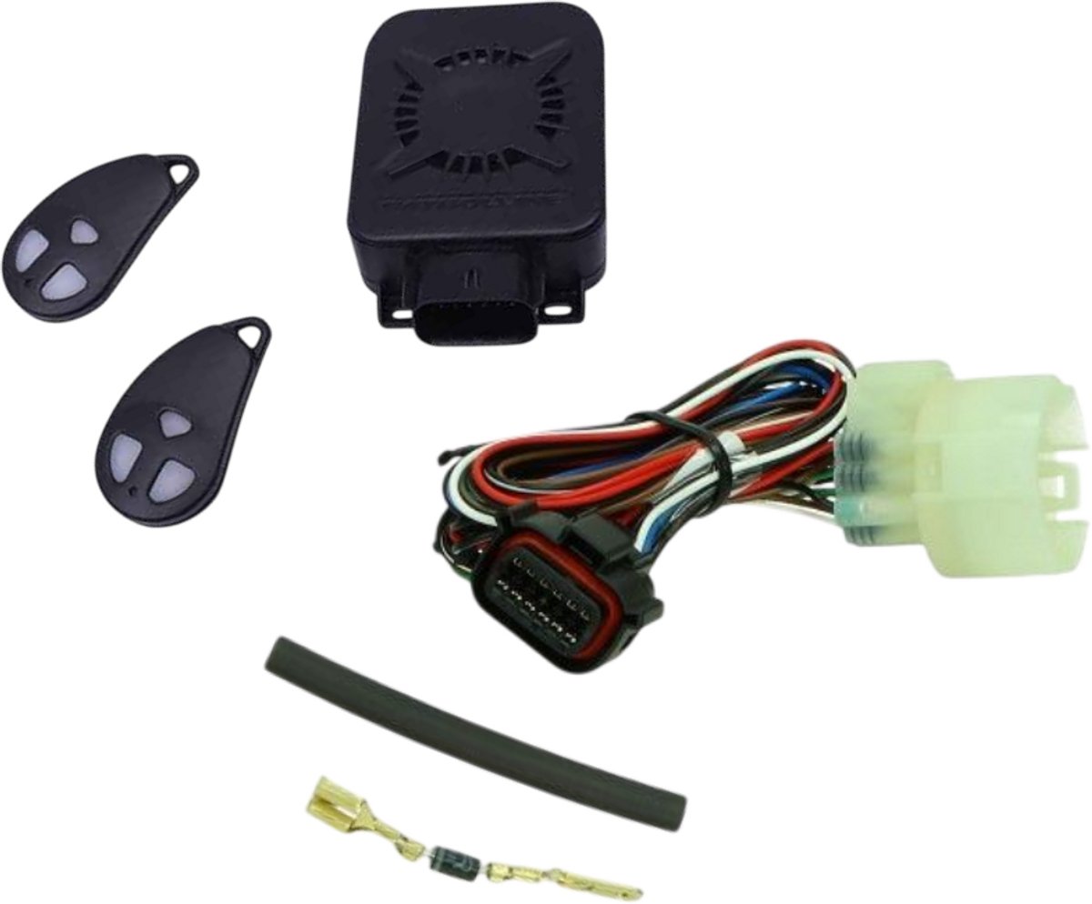 Patrolline Alarm HPS940 Incl Alarmkabel Vespa Injectie / Beverly