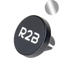 R2B Magnetische Telefoonhouder Auto Ventilatie - Telefoonhouders Auto - Gsm Houder Auto - Mobiel Houder Auto - Autohouder - Telefoon Houder Magneet - Auto Telefoonhouder - Phone Holder Car