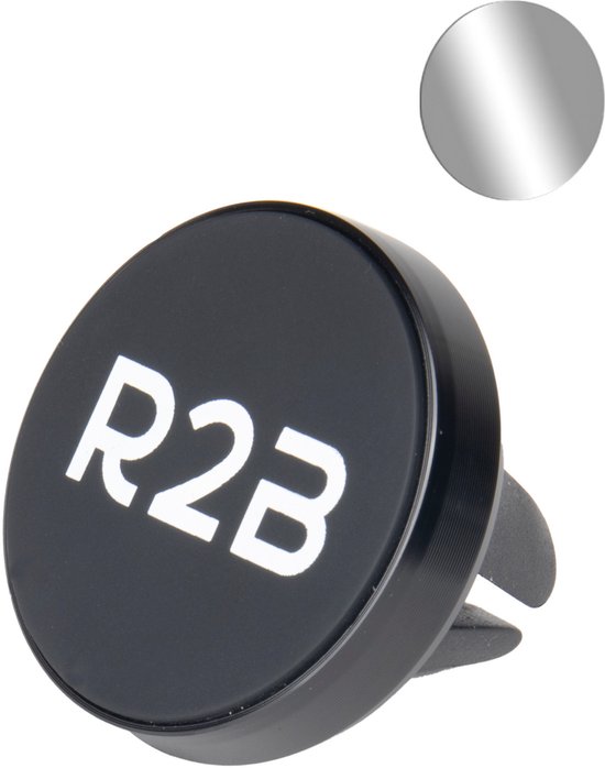 R2B Magnetische Telefoonhouder Auto Ventilatie - Telefoonhouders Auto - Gsm Houder Auto - Mobiel Houder Auto - Autohouder - Telefoon Houder Magneet - Auto Telefoonhouder - Phone Holder Car