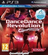 Dance Dance Revolution New Moves (Move Compatible) PS3
