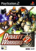 Dynasty Warriors 2 PS2
