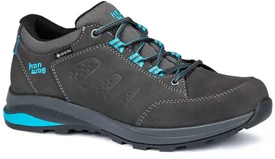 Torsby Low SF Extra Lady GTX Lage Wandelschoen Dames Asphalt/Ocean 6,5