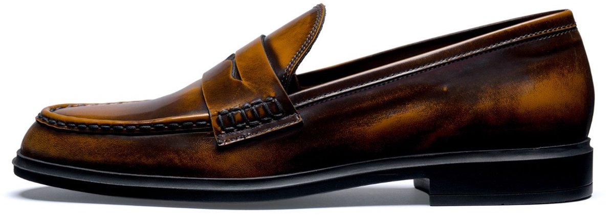 Isabel Bernard - Vendôme Blandine - Dames - Loafers - Cognac
