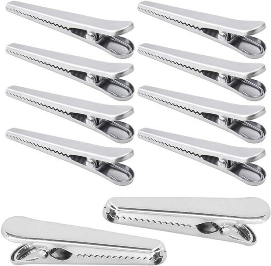 Sluitklemmen, 16 mm, 500 stuks voordelig kopen | Schäfer Shop