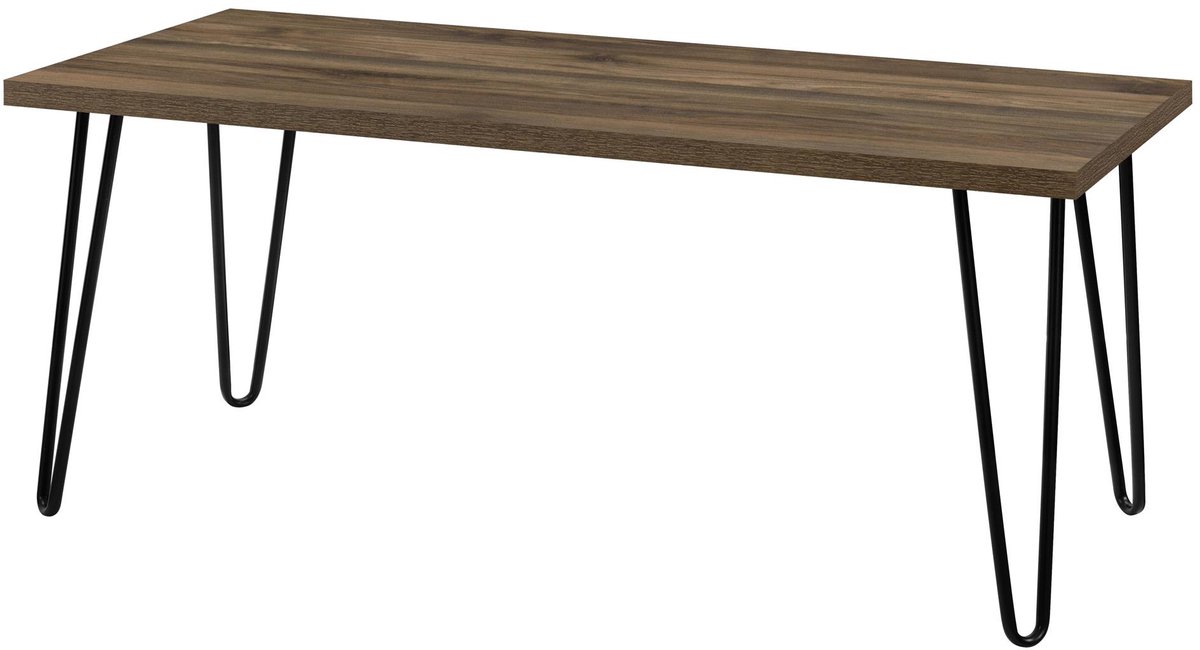 Owen-Salontafel - Walnootlook