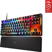 SteelSeries Apex Pro TKL Gen 3 Mechanisch Gaming Keyboard - US Layout - Rapid Tap