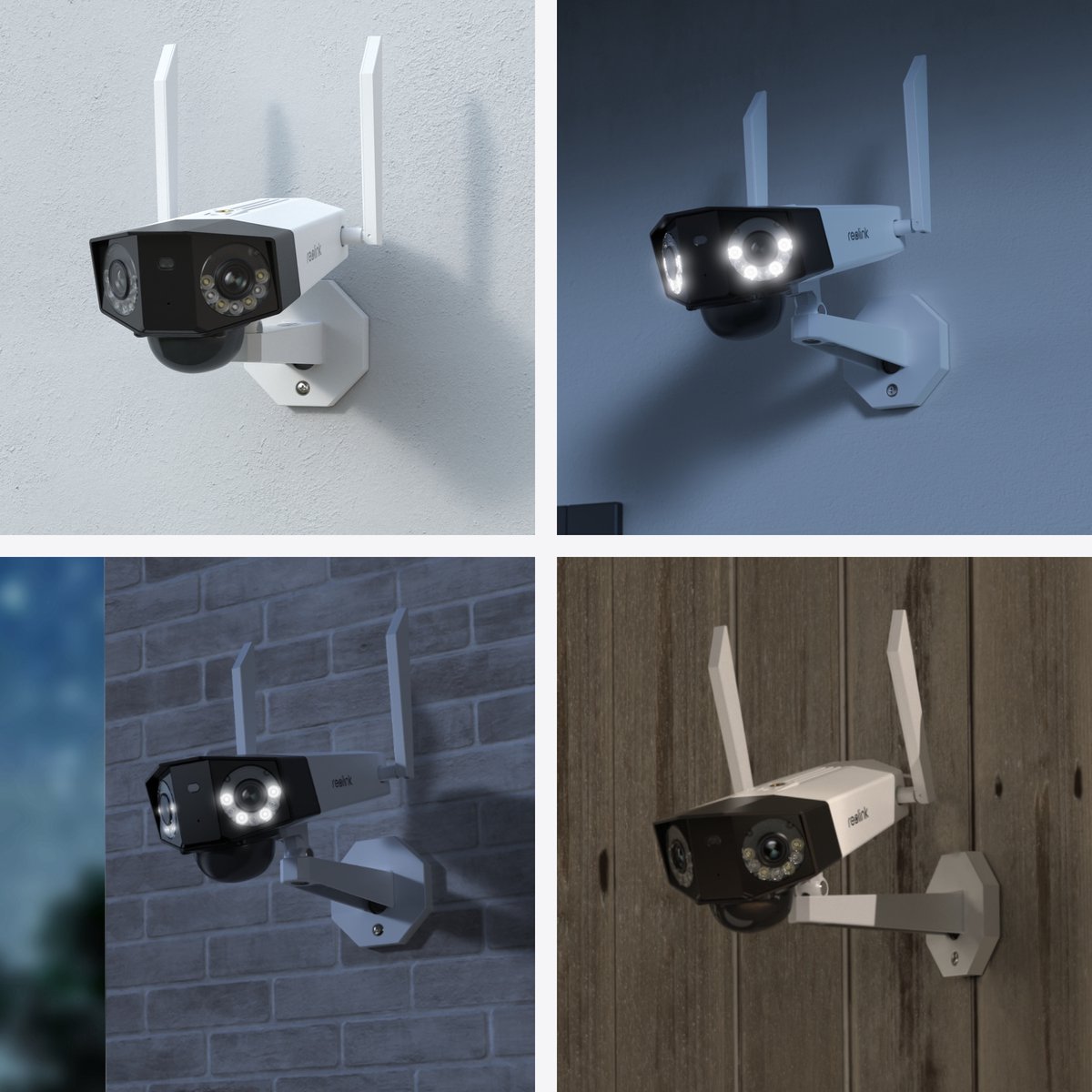 IP camera REOLINK Duo-Series-B750 – foto 4