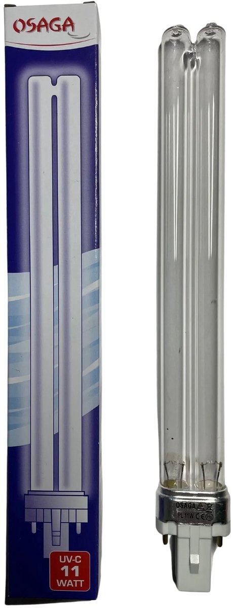 OSAGA PL Lamp UV-C 11 Watt
