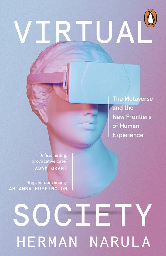 Virtual Society - cover