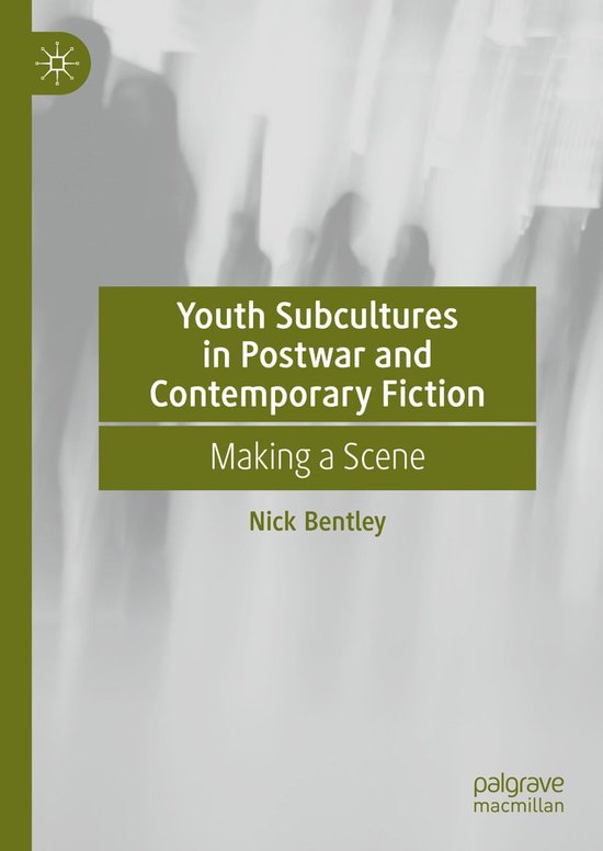 Literature, Cultural and Media Studies (R0) - Youth Subcultu ... - cover