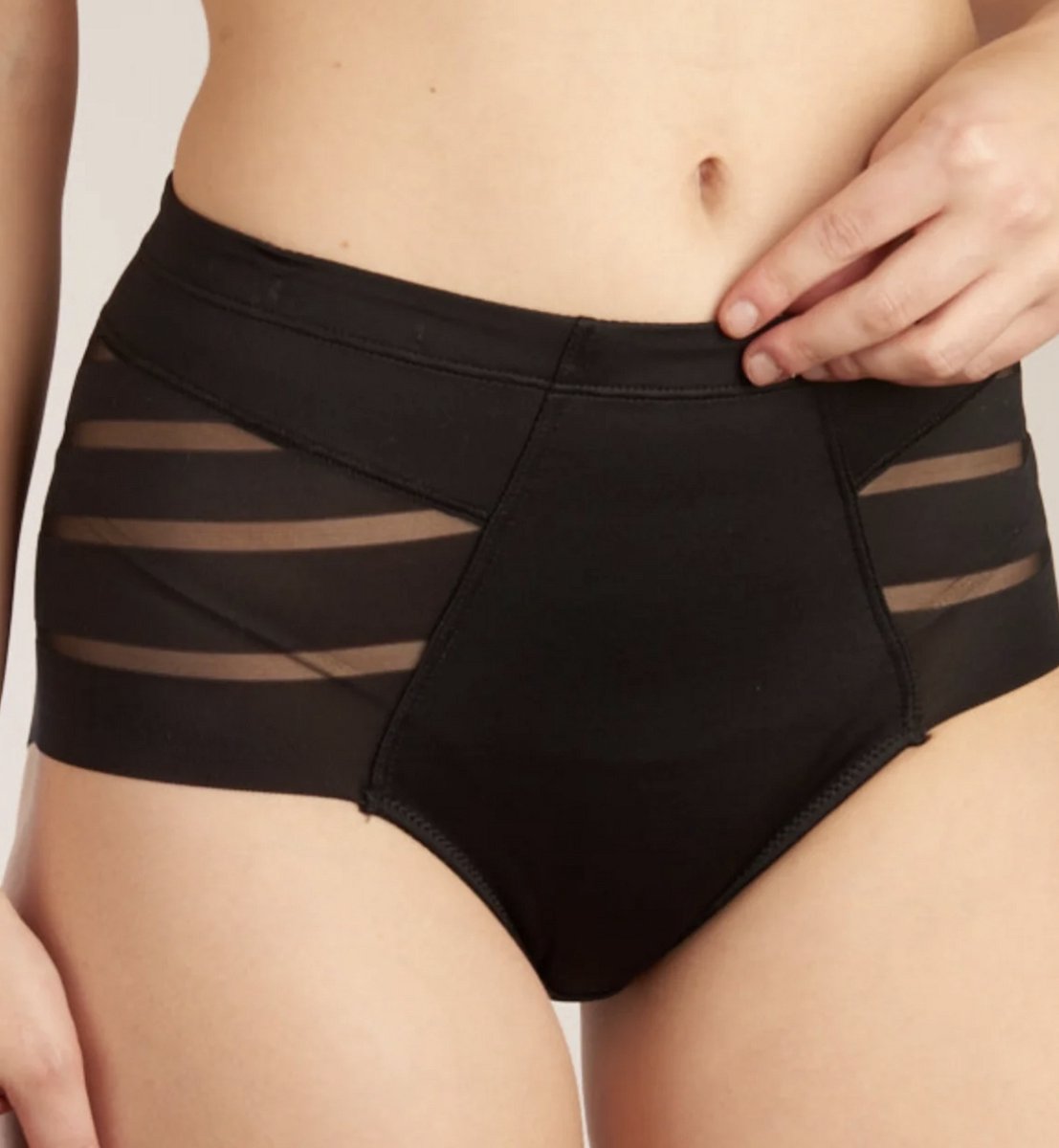 Panties DIM Diams Control Black (XS)