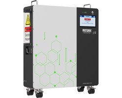 Thuisbatterij 10Kwh LIFePO4 voor zonne-energie opslag zonnepanelen ( Prijs doorbraak - week aanbieding )