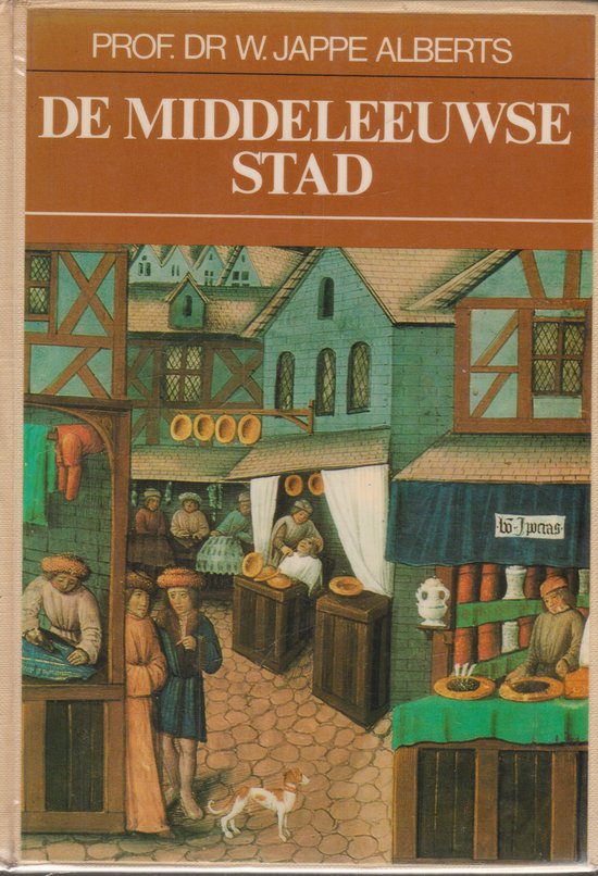 De Middeleeuwse stad