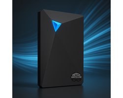 Dutch Wanted Space Draagbare Externe Harde Schijf - Snelle writing speed - 320GB aan Solide State Opslag - Plug and play - Portable storage - Opslag extern pc of laptop - USB 3.2 - Harde schijf expansion