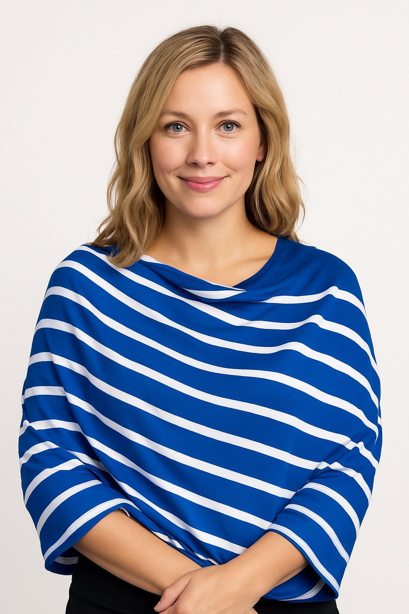 Goedkoopste Les Rois Borstvoedingsdoek - Borstvoedingsaccessoires - Borstvoeding - Borstvoedingsdoeken - Voedingsdoek - Voedingssjaal